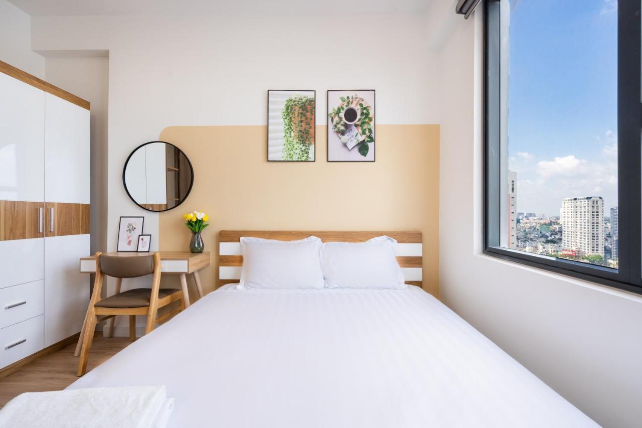 Soho D1 - Near Bui Vien , Ben Thanh Market 1Km مدينة هوشي منه المظهر الخارجي الصورة