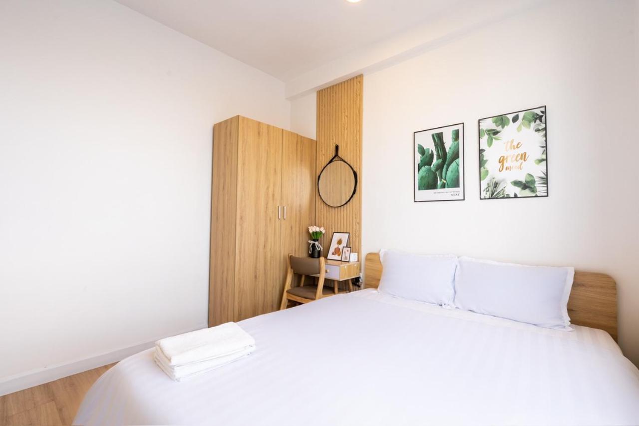 Soho D1 - Near Bui Vien , Ben Thanh Market 1Km مدينة هوشي منه المظهر الخارجي الصورة