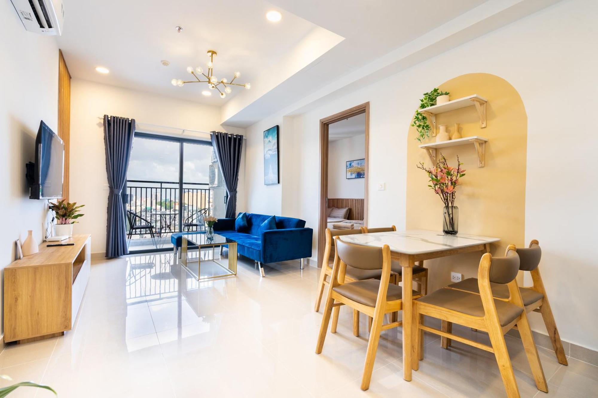 Soho D1 - Near Bui Vien , Ben Thanh Market 1Km مدينة هوشي منه المظهر الخارجي الصورة