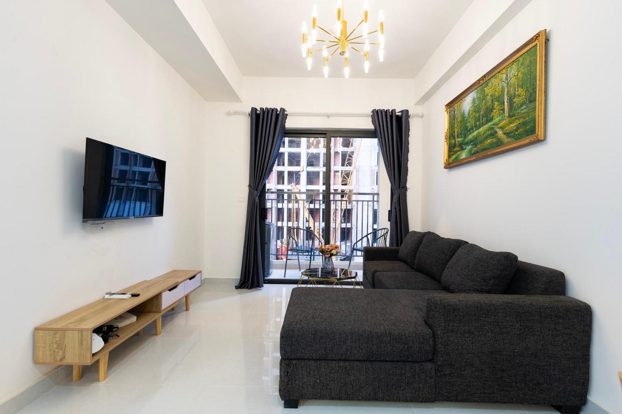Soho D1 - Near Bui Vien , Ben Thanh Market 1Km مدينة هوشي منه المظهر الخارجي الصورة