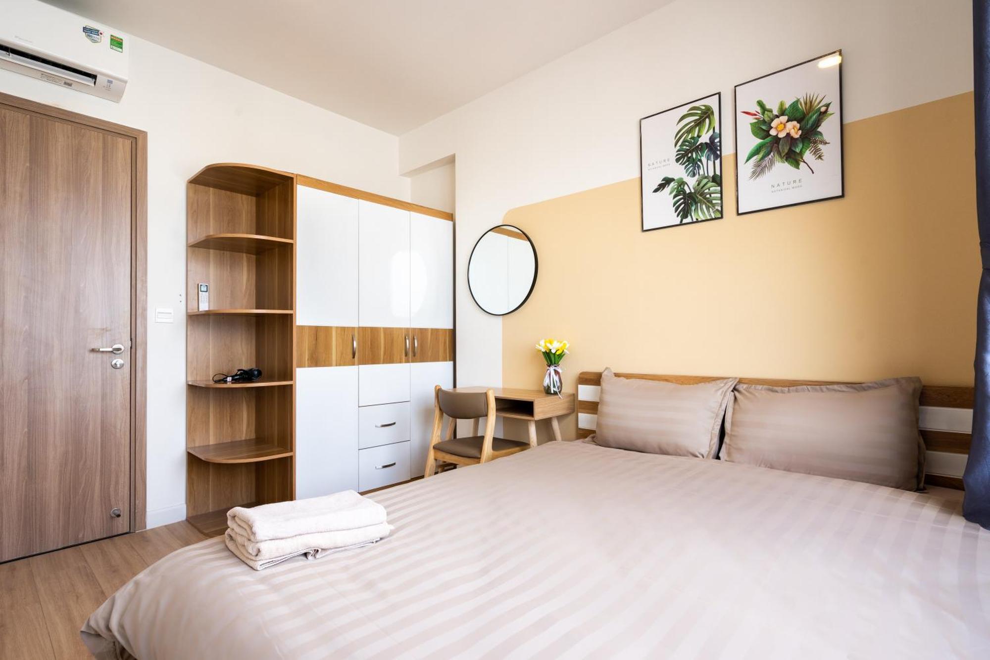Soho D1 - Near Bui Vien , Ben Thanh Market 1Km مدينة هوشي منه المظهر الخارجي الصورة