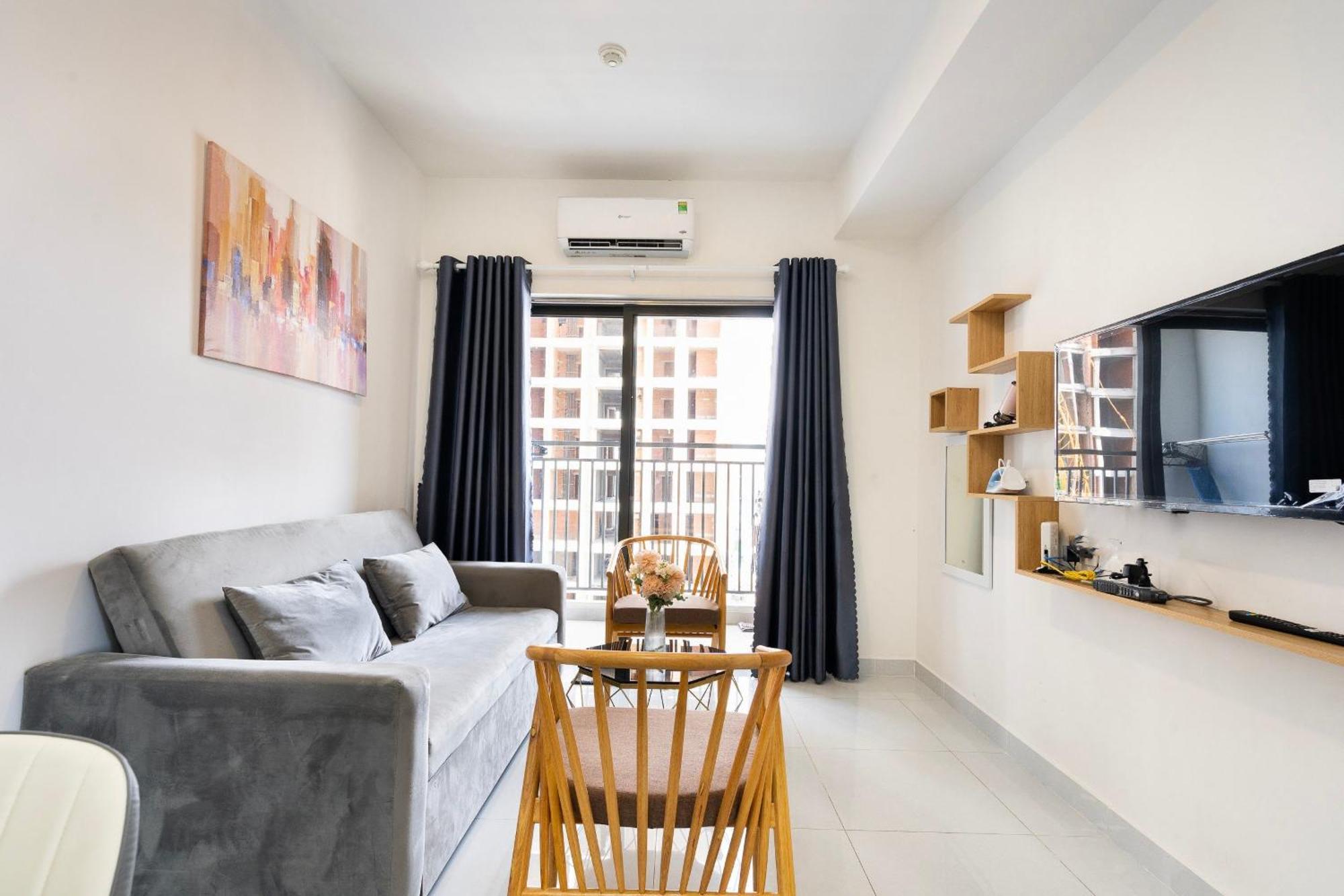 Soho D1 - Near Bui Vien , Ben Thanh Market 1Km مدينة هوشي منه المظهر الخارجي الصورة