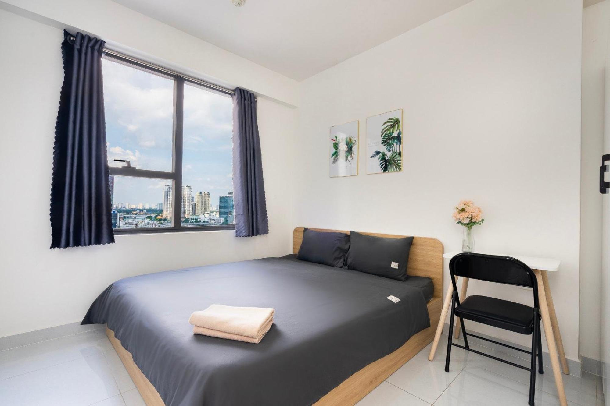 Soho D1 - Near Bui Vien , Ben Thanh Market 1Km مدينة هوشي منه المظهر الخارجي الصورة